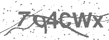 CAPTCHA Image