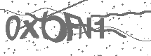 CAPTCHA Image