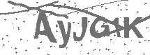 CAPTCHA Image