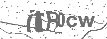 CAPTCHA Image