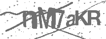 CAPTCHA Image