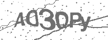 CAPTCHA Image