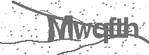 CAPTCHA Image