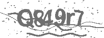 CAPTCHA Image