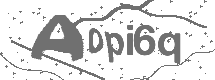 CAPTCHA Image