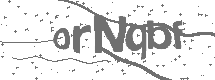 CAPTCHA Image