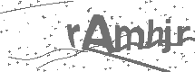 CAPTCHA Image