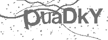 CAPTCHA Image