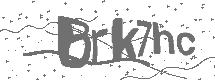 CAPTCHA Image
