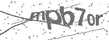 CAPTCHA Image