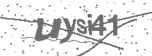 CAPTCHA Image