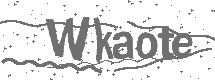 CAPTCHA Image