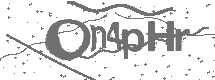 CAPTCHA Image
