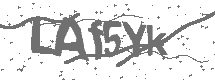 CAPTCHA Image