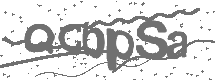 CAPTCHA Image