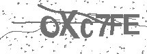 CAPTCHA Image