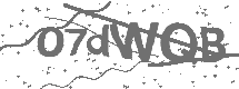 CAPTCHA Image