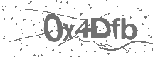 CAPTCHA Image