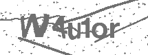 CAPTCHA Image