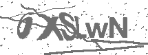 CAPTCHA Image