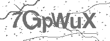 CAPTCHA Image