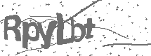 CAPTCHA Image