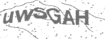 CAPTCHA Image