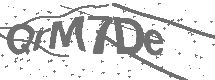 CAPTCHA Image