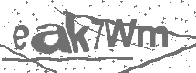 CAPTCHA Image