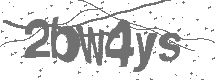 CAPTCHA Image