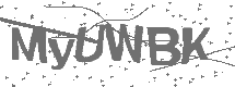 CAPTCHA Image