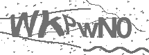 CAPTCHA Image