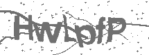 CAPTCHA Image