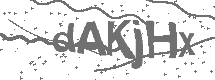 CAPTCHA Image
