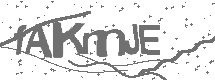 CAPTCHA Image