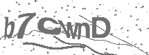 CAPTCHA Image