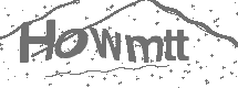 CAPTCHA Image