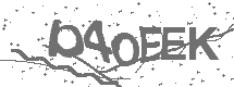 CAPTCHA Image