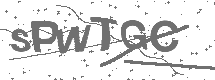 CAPTCHA Image