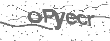 CAPTCHA Image