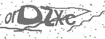 CAPTCHA Image