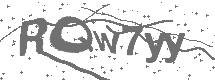 CAPTCHA Image