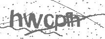 CAPTCHA Image