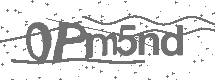 CAPTCHA Image