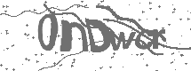 CAPTCHA Image