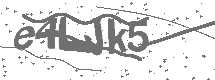 CAPTCHA Image