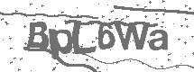 CAPTCHA Image