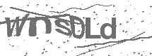 CAPTCHA Image
