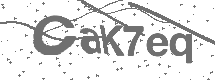 CAPTCHA Image