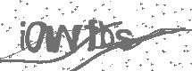 CAPTCHA Image